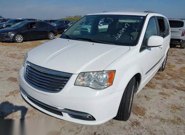 2C4RC1BG5FR726563 2015 2015 Chrysler Town and Country- Touring 2