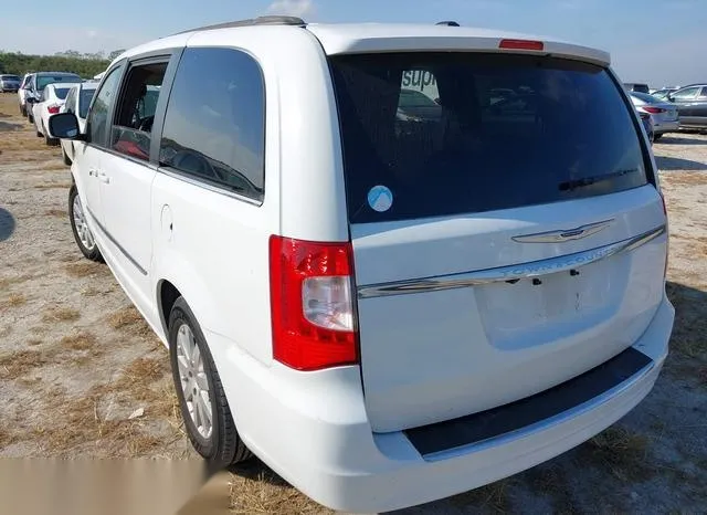 2C4RC1BG5FR726563 2015 2015 Chrysler Town and Country- Touring 3