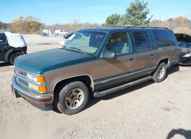 3GNEC16R4TG107133 1996 1996 Chevrolet Suburban- C1500 2