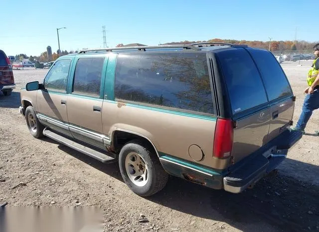 3GNEC16R4TG107133 1996 1996 Chevrolet Suburban- C1500 3