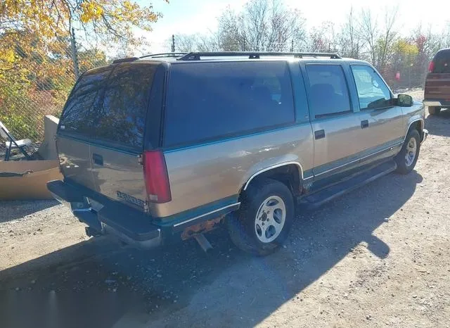 3GNEC16R4TG107133 1996 1996 Chevrolet Suburban- C1500 4