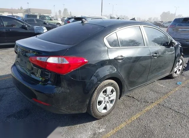 KNAFX4A60G5549711 2016 2016 KIA Forte- LX 4