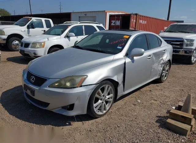 JTHBK262765006797 2006 2006 Lexus IS- 250 2