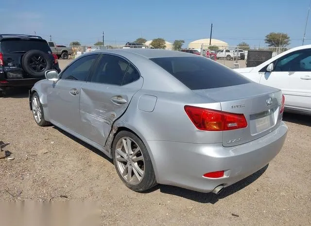 JTHBK262765006797 2006 2006 Lexus IS- 250 3