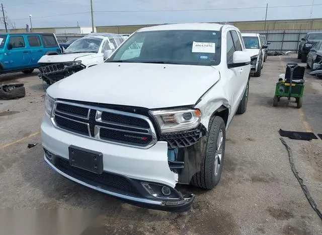 1C4RDHDG3EC449700 2014 2014 Dodge Durango- Limited 2