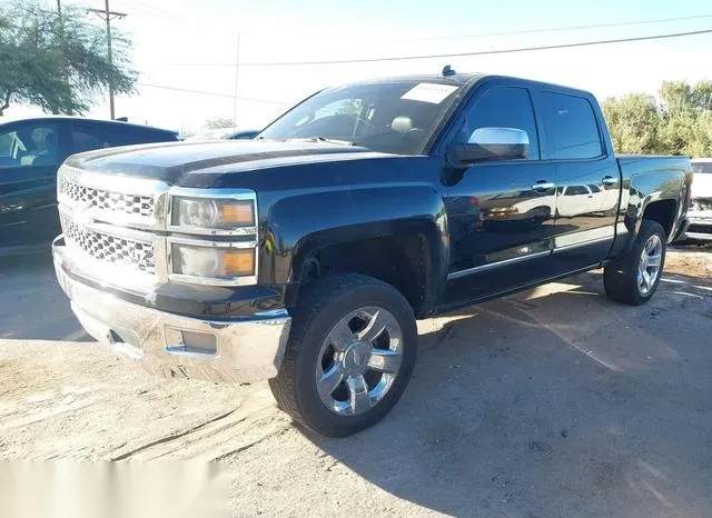 3GCPCSEC1EG444351 2014 2014 Chevrolet Silverado 1500- 1LZ 2