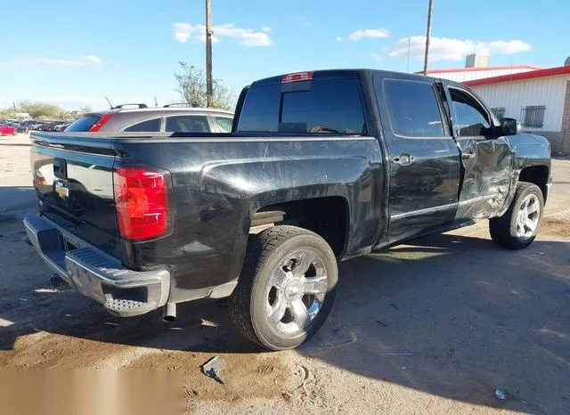 3GCPCSEC1EG444351 2014 2014 Chevrolet Silverado 1500- 1LZ 4