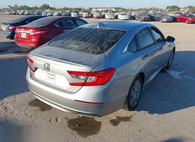 1HGCV1F16LA092204 2020 2020 Honda Accord- LX 4