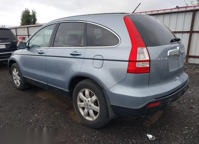 5J6RE48757L004615 2007 2007 Honda CR-V- Ex-L 3