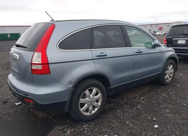 5J6RE48757L004615 2007 2007 Honda CR-V- Ex-L 4