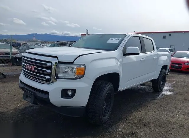 1GTG6CENXJ1202035 2018 2018 GMC Canyon- Sle 2