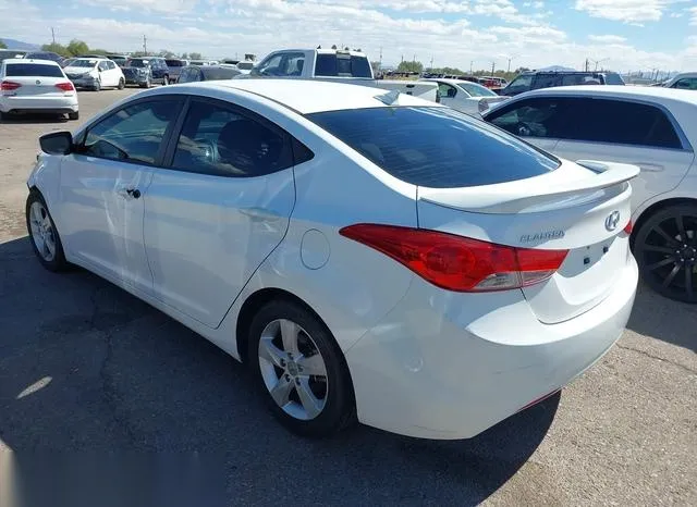 5NPDH4AE3DH363137 2013 2013 Hyundai Elantra- Gls 3