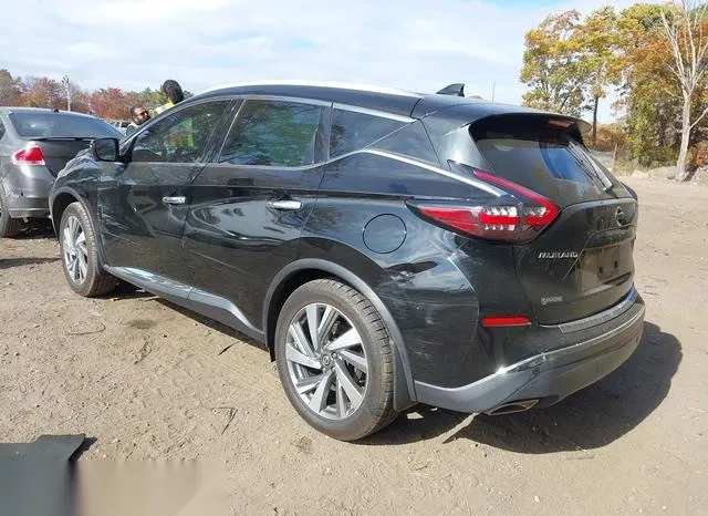 5N1AZ2CS8LN119470 2020 2020 Nissan Murano- Sl Intelligent Awd 3