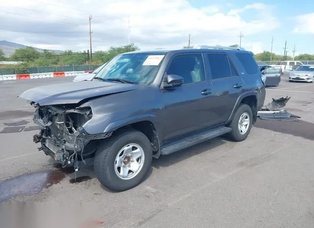 JTEZU5JR5G5145551 2016 2016 Toyota 4runner- SR5 2