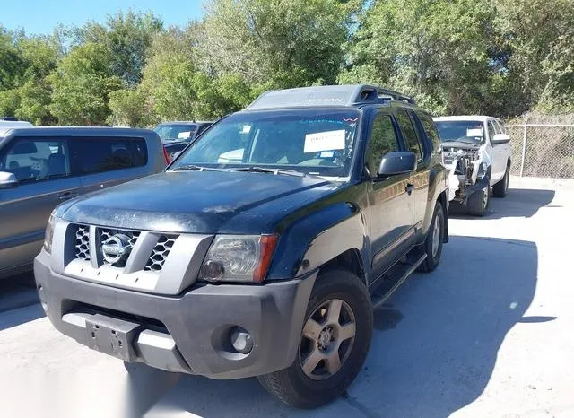 5N1AN08U55C657598 2005 2005 Nissan Xterra- S 2