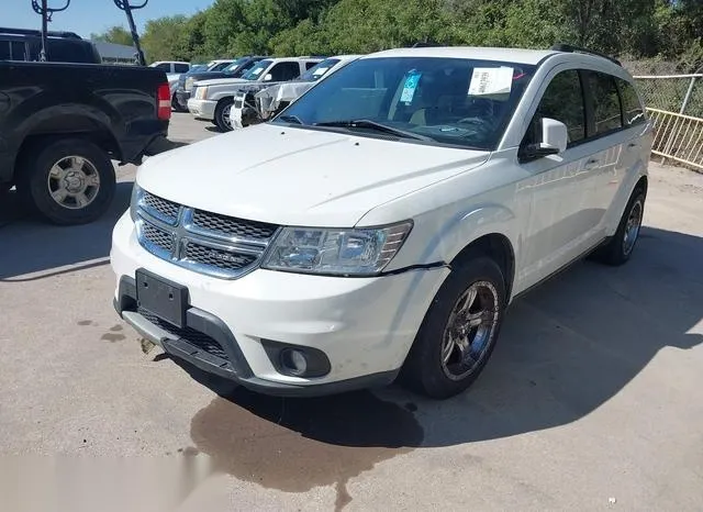 3C4PDCBG1CT134490 2012 2012 Dodge Journey- Sxt 2