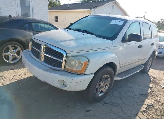 1D4HB58D14F172836 2004 2004 Dodge Durango- Limited 2