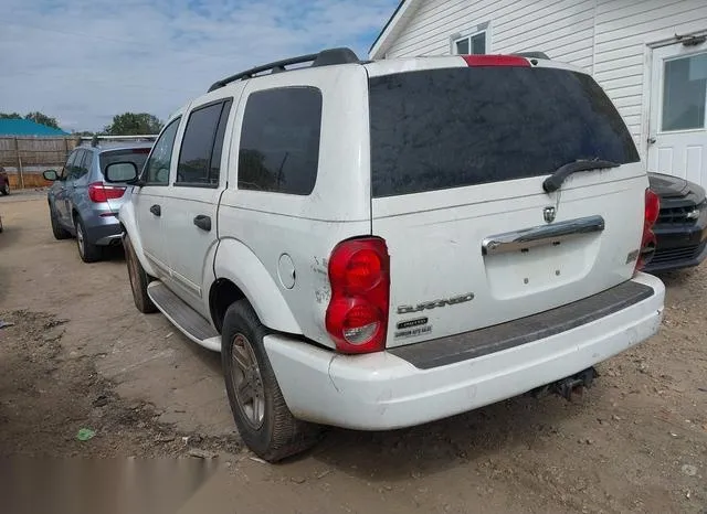 1D4HB58D14F172836 2004 2004 Dodge Durango- Limited 3