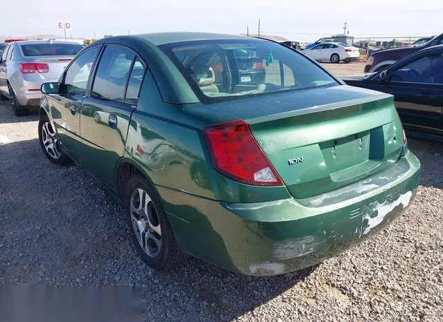 1G8AJ52F13Z129391 2003 2003 Saturn Ion- 2 3