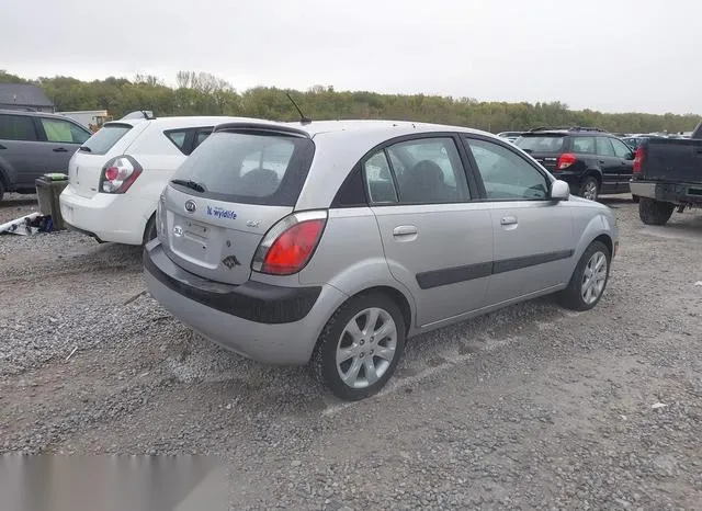 KNADE163576235007 2007 2007 KIA Rio- 5-Door SX 4