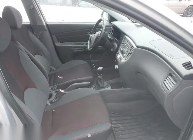 KNADE163576235007 2007 2007 KIA Rio- 5-Door SX 5