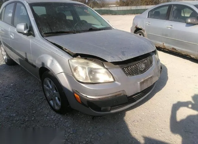 KNADE163576235007 2007 2007 KIA Rio- 5-Door SX 6