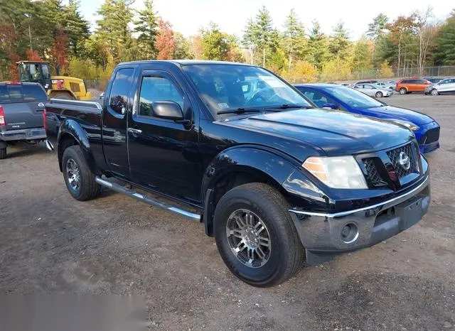 1N6AD0CW3AC436962 2010 2010 Nissan Frontier- SE 1