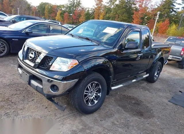 1N6AD0CW3AC436962 2010 2010 Nissan Frontier- SE 2