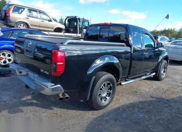 1N6AD0CW3AC436962 2010 2010 Nissan Frontier- SE 4