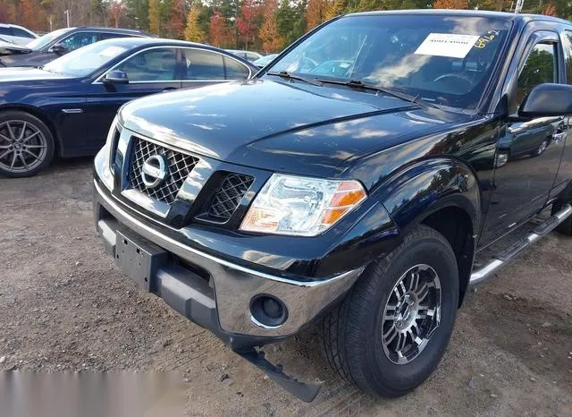 1N6AD0CW3AC436962 2010 2010 Nissan Frontier- SE 6