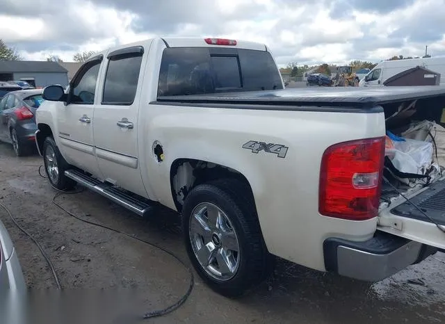 3GCRKTE34AG286034 2010 2010 Chevrolet Silverado 1500- Ltz 3