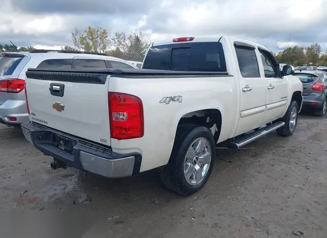 3GCRKTE34AG286034 2010 2010 Chevrolet Silverado 1500- Ltz 4