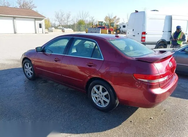 1HGCM66544A061103 2004 2004 Honda Accord- 3-0 EX 3