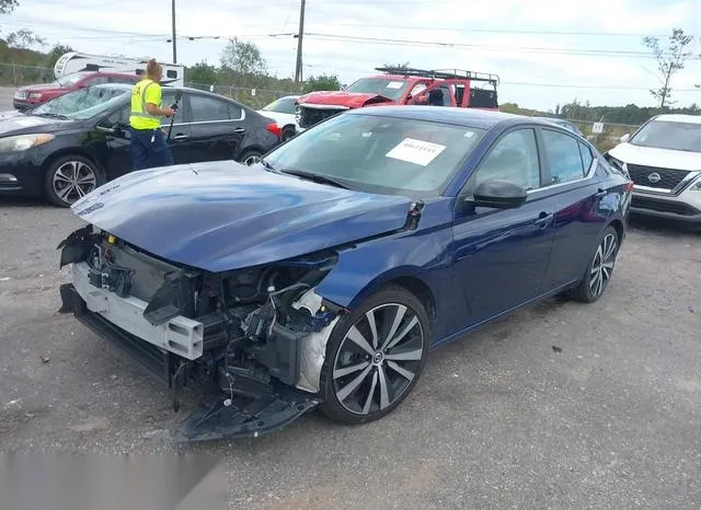 1N4BL4CV7NN316753 2022 2022 Nissan Altima- Sr Fwd 2