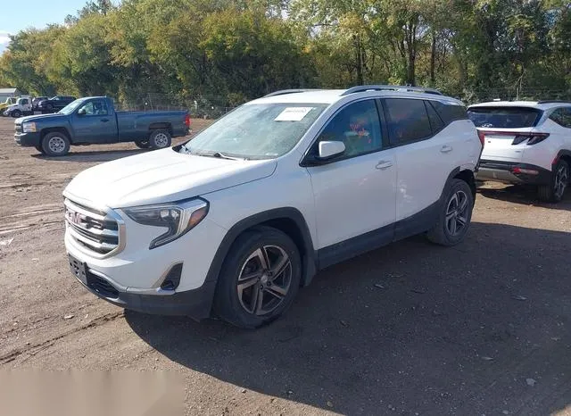 3GKALPEV7KL179866 2019 2019 GMC Terrain- Slt 2