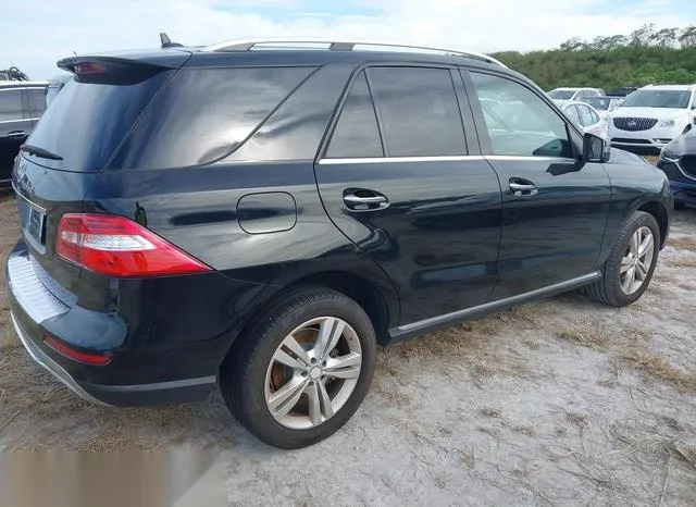 4JGDA5JB0FA561017 2015 2015 Mercedes-Benz ML 350 4