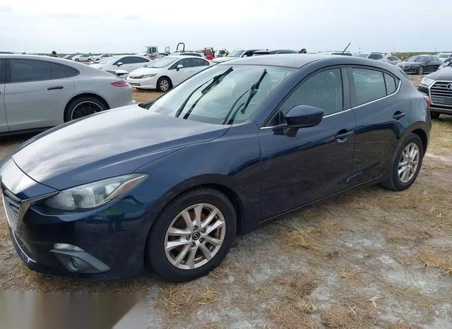 3MZBM1L71FM208113 2015 2015 Mazda 3- I Touring 2