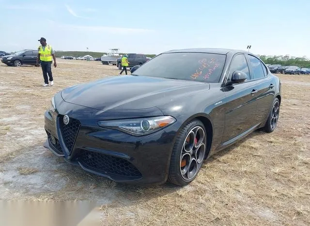 ZARFAMBN3P7673816 2023 2023 Alfa Romeo Giulia- Veloce Rwd 2