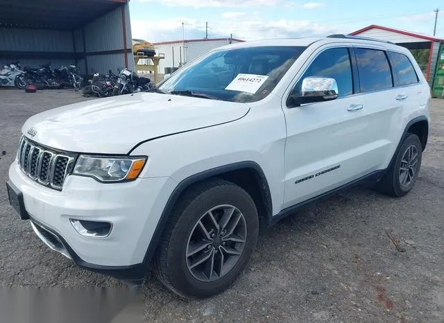 1C4RJFBG9KC592095 2019 2019 Jeep Grand Cherokee- Limited 4X4 2