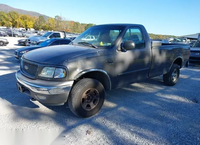 2FTRF18W64CA29974 2004 2004 Ford F-150- Heritage Xl/Xlt 2