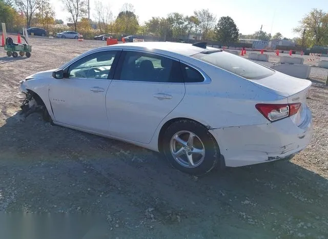 1G1ZB5ST4HF280741 2017 2017 Chevrolet Malibu- LS 3