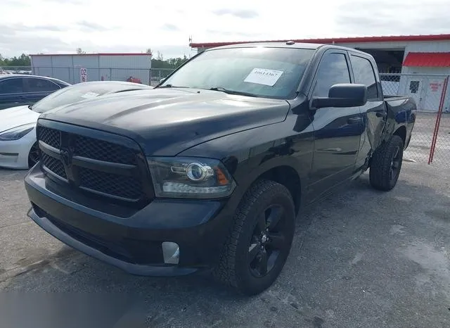 3C6RR6KT3EG227460 2014 2014 RAM 1500- Express 2