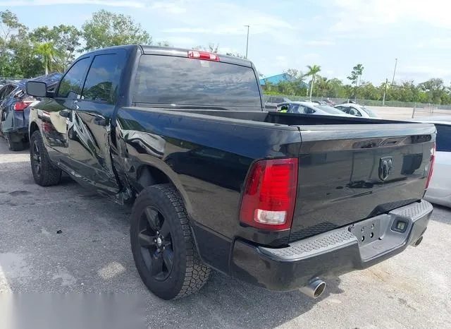 3C6RR6KT3EG227460 2014 2014 RAM 1500- Express 3