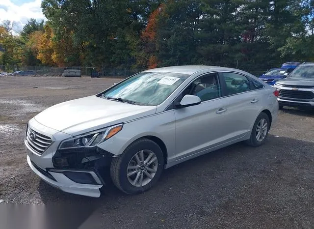 5NPE24AF1GH376228 2016 2016 Hyundai Sonata- SE 2