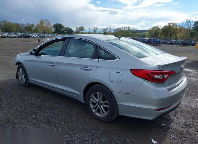 5NPE24AF1GH376228 2016 2016 Hyundai Sonata- SE 3