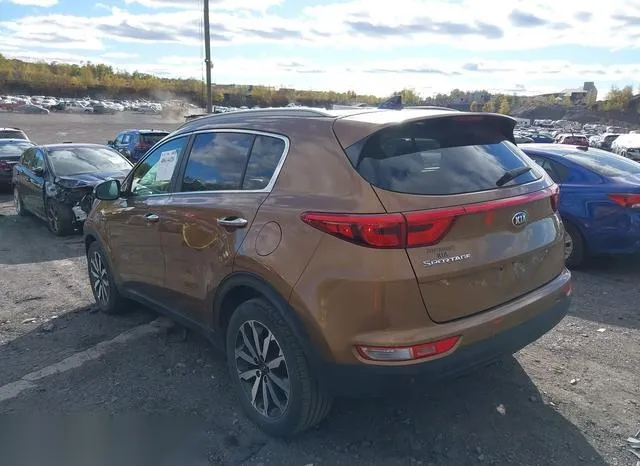 KNDPNCAC0H7035666 2017 2017 KIA Sportage- EX 3