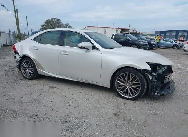 JTHBA1D2XG5030027 2016 2016 Lexus IS- 200T 1