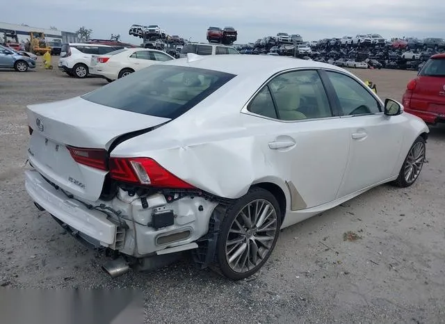 JTHBA1D2XG5030027 2016 2016 Lexus IS- 200T 4