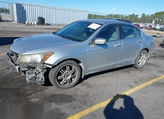 1HGCP26328A081547 2008 2008 Honda Accord- LX 2