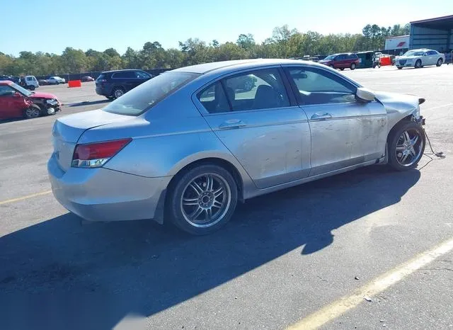 1HGCP26328A081547 2008 2008 Honda Accord- LX 4